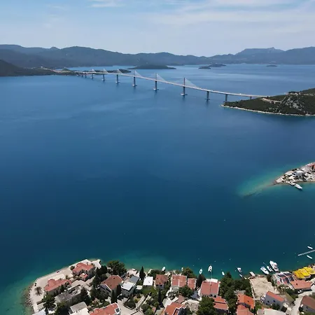 Appartamento Aurea Sunset Bridge - Seaside Near Dubrovnik Klek