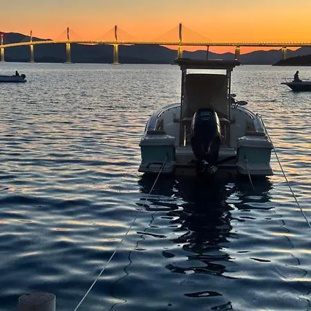 Aurea Sunset Bridge - Seaside Near Dubrovnik * Klek