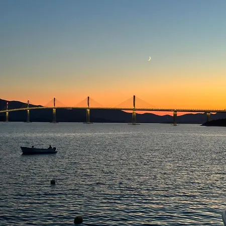 Aurea Sunset Bridge - Seaside Near Dubrovnik Appartamento Klek