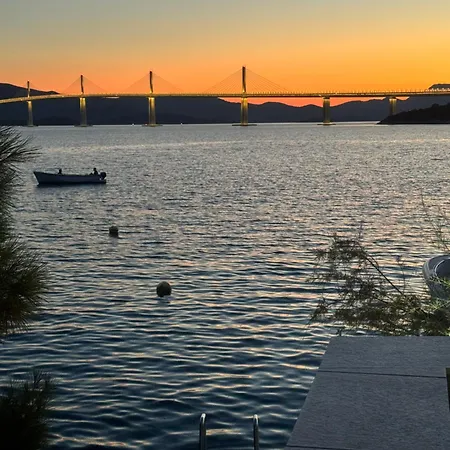 Aurea Sunset Bridge - Seaside Near Dubrovnik Appartamento Klek